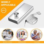 Magnetic Seam Guide Set for Sewing Machines