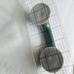 YICBOR Quilting Ruler Handle with Strong Grip