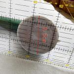 YICBOR Quilting Ruler Handle with Strong Grip