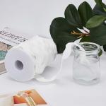 White Zig Zag Rick Rack Trim - 9 Yards