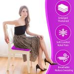 Comfortable Gel Seat Cushion for Long Sitting