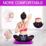 Comfortable Gel Seat Cushion for Long Sitting
