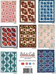 3-Yard Quilts Pattern Book by Fabric Cafe