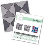 Quilt Builder Card Deck: 40 Blocks, 6 Layouts