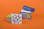 Quilt Builder Card Deck: 40 Blocks, 6 Layouts