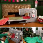 SINGER Heavy Duty Sewing Machine Holiday Bundle