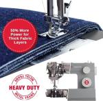 SINGER Heavy Duty Sewing Machine Holiday Bundle