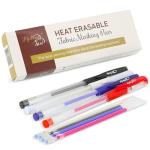 Madam Sew Heat Erasable Fabric Marking Pens Set