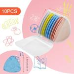 Lohas Select Tailor's Chalk for Quilting (10 Pcs)
