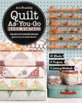 Quilt As-You-Go Vintage: 51 Blocks & Projects