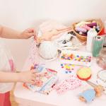 150PC Cotton 4"x4" Pre-Cut Quilt Squares Bundle