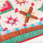 150PC Cotton 4"x4" Pre-Cut Quilt Squares Bundle