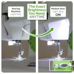 Madam Sew Flexible LED Sewing Machine Light Strip