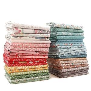Lori Holt Stitch Fat Quarter Bundle - 39 Pieces