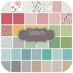 Lori Holt Stitch Fat Quarter Bundle - 39 Pieces