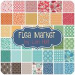Lori Holt Flea Market Fat Quarter Bundle 36 Pieces