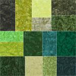 Prisma Dyes Rainforest Batiks 5-Inch Charm Pack