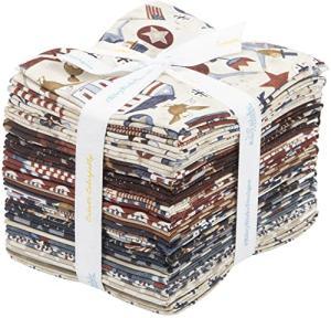 Teresa Kogut Bright Stars 24 Fat Quarters