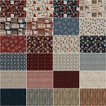 Teresa Kogut Bright Stars 24 Fat Quarters