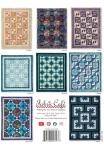 Fabric Cafe 5-Yard Quilt Patterns for Easy Quilting