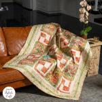 Fabric Cafe 5-Yard Quilt Patterns for Easy Quilting