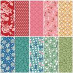 Lori Holt Home Town Fat Quarter Bundle