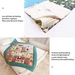 Queen Size Soft Cotton Batting for Quilting