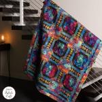 Fabric Cafe 5-Yard Quilt Patterns for Easy Quilting