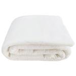 Vuwuma Natural Cotton Quilt Batting 108x96 Inches