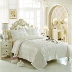 Vuwuma Natural Cotton Quilt Batting 108x96 Inches