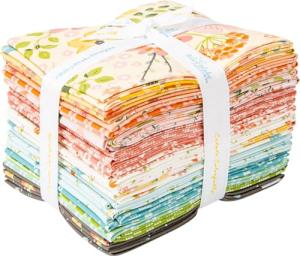 Sandy Gervais Spring's in Town Fat Quarters Set