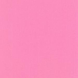 Kona Cotton 108" Wide Quilt Back - Candy Pink