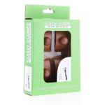 Wooden Quilt Wall Hangers with Clips and Screws