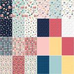 Echo Park Sew Much Fun 24 Fat Quarters