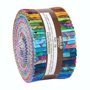 Christiane Marques Venice 40 Jelly Roll Strips