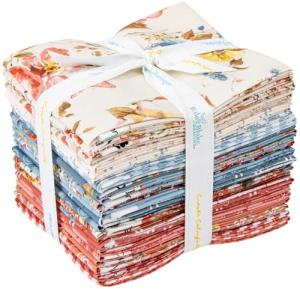 Lisa Audit Countryside Assorted Fat Quarters Bundle