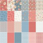 Lisa Audit Countryside Assorted Fat Quarters Bundle