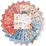 Lisa Audit Countryside Assorted Fat Quarters Bundle