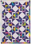 3-Yard Quilts Pattern Booklet: Go Bold!