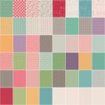 Lori Holt Piece & Plenty 48 Fat Quarters