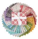 Riley Blake Piece & Plenty Fat Quarter Bundle