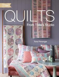 Tilda's Studio Quilts and Pillows to Sew
