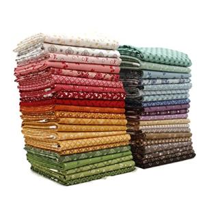Lori Holt Calico Fat Quarter Bundle, 37 Pieces