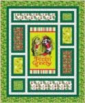 Grinch Stole Christmas Cotton Fabric by the Yard