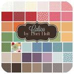 Lori Holt Calico Fat Quarter Bundle, 37 Pieces