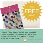 Medium Weight Quilt Batting for Throw Blankets