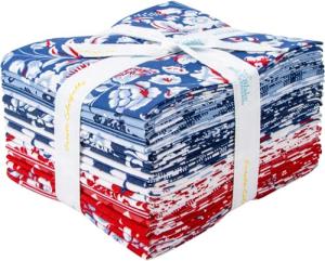 My Mind's Eye Freedom Garden Fat Quarters Set