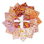 Liberty Tree of Life Berry Botanicals Fat Quarters