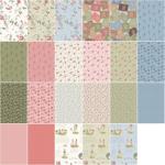 Anne of Green Gables 23 Fat Quarters Set