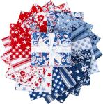 My Mind's Eye Freedom Garden Fat Quarters Set